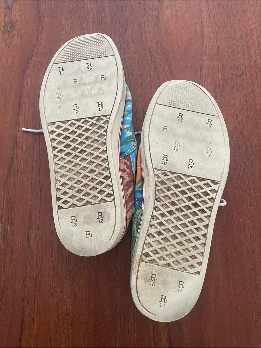 R13 distressed sneakers - Picture 6 of 12